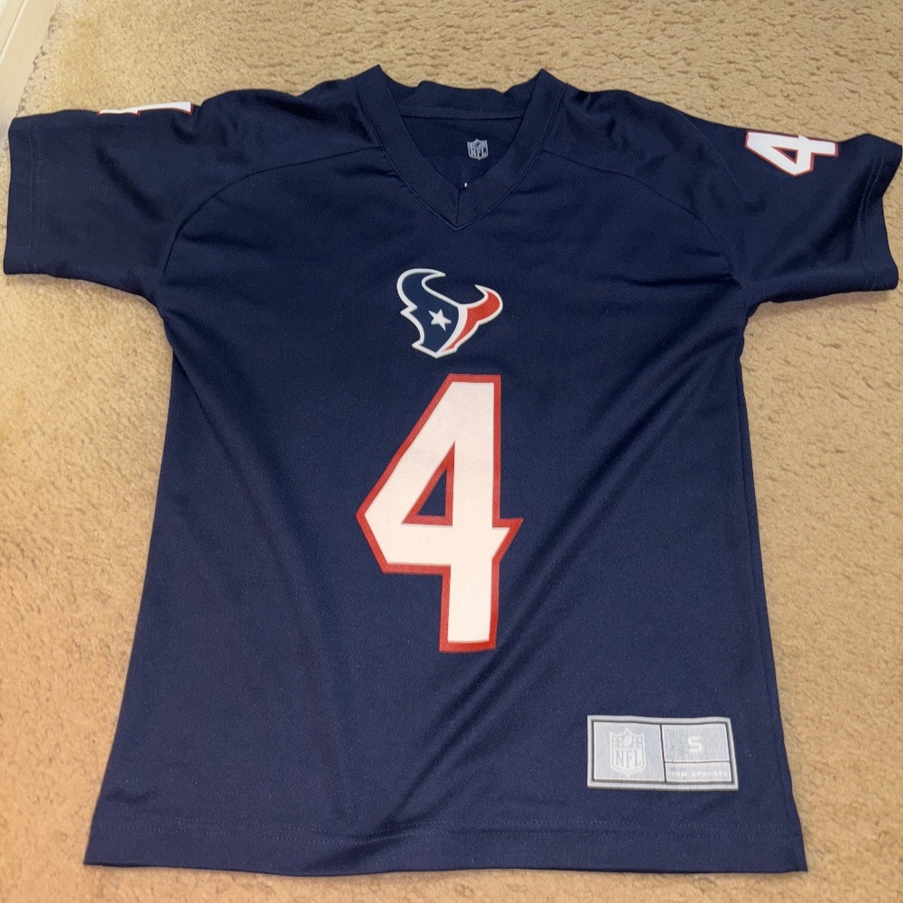 Texans Jersey